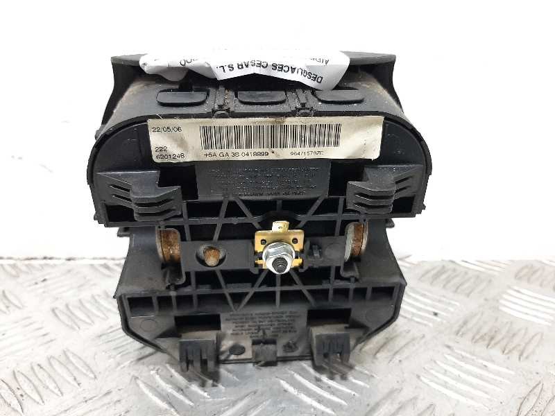 Recambio de airbag delantero izquierdo para citroën c4 berlina collection referencia OEM IAM 96471578ZD  