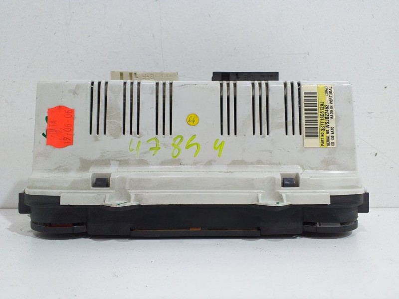 Recambio de mando calefaccion / aire acondicionado para ford mondeo berlina (ge) ambiente referencia OEM IAM 3S7T18C612AJ  