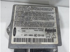 Recambio de centralita airbag para ford mondeo berlina (ge) ambiente referencia OEM IAM 461904C7E5060606  4S7T14B056 2