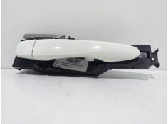 Recambio de maneta exterior delantera derecha para nissan qashqai (j11) referencia OEM IAM  80610 BLANCO