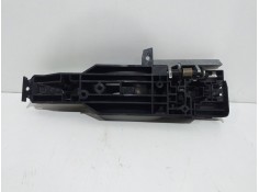 Recambio de maneta exterior delantera derecha para nissan qashqai (j11) referencia OEM IAM  80610 BLANCO 2