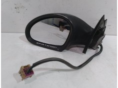 Recambio de retrovisor izquierdo para seat ibiza (6l1) reference referencia OEM IAM   