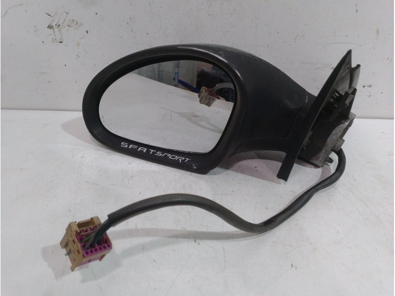 Recambio de retrovisor izquierdo para seat ibiza (6l1) reference referencia OEM IAM   