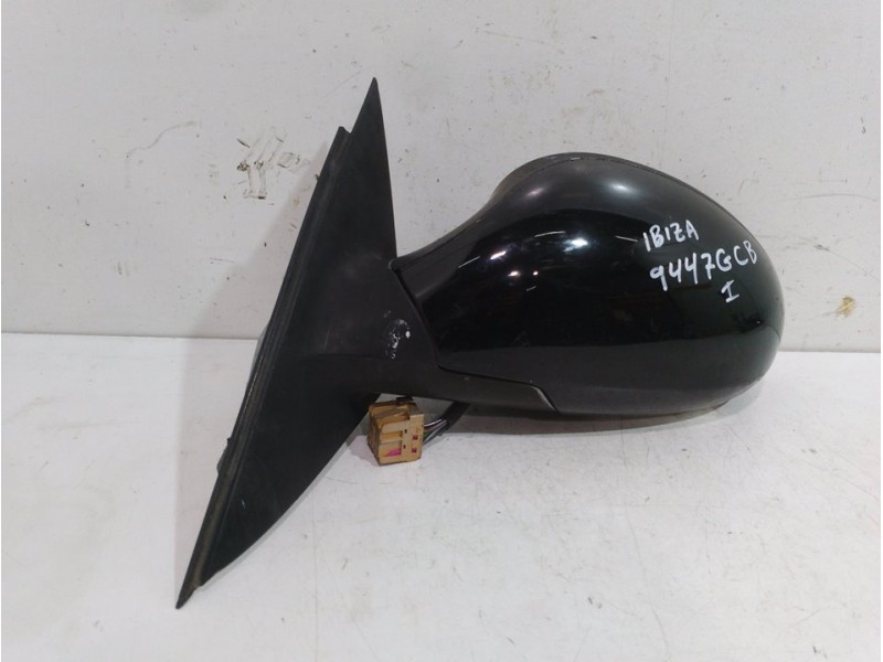 Recambio de retrovisor izquierdo para seat ibiza (6l1) reference referencia OEM IAM   