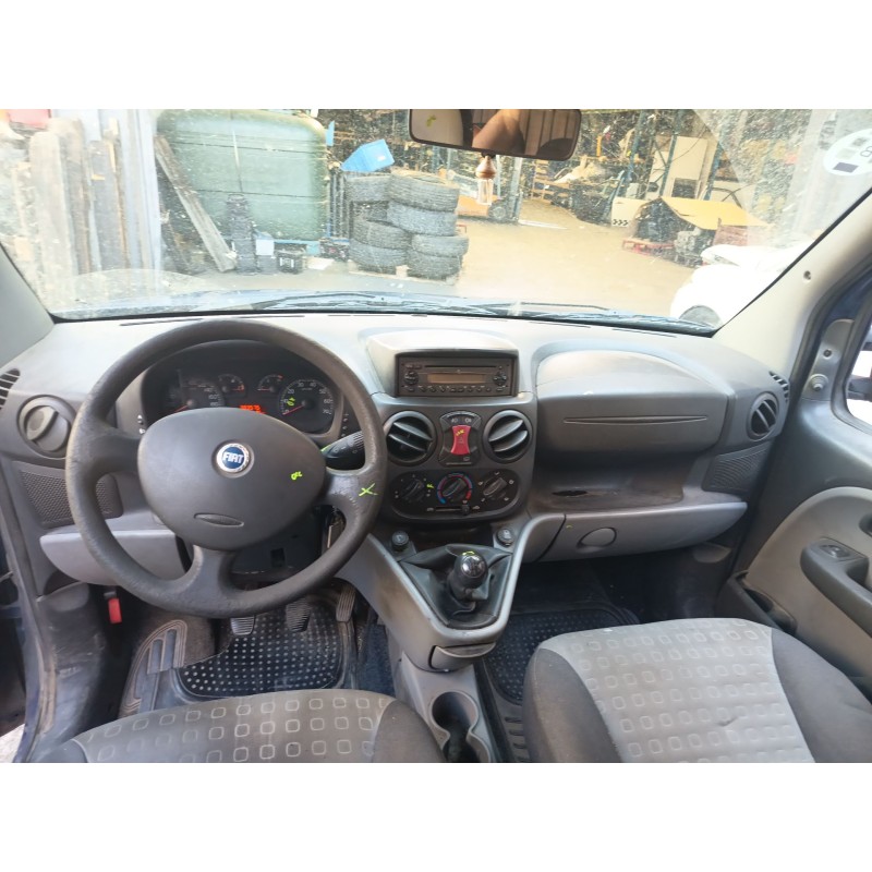 FIAT DOBLO MONOSPACE (119_, 223_) - imagen 4