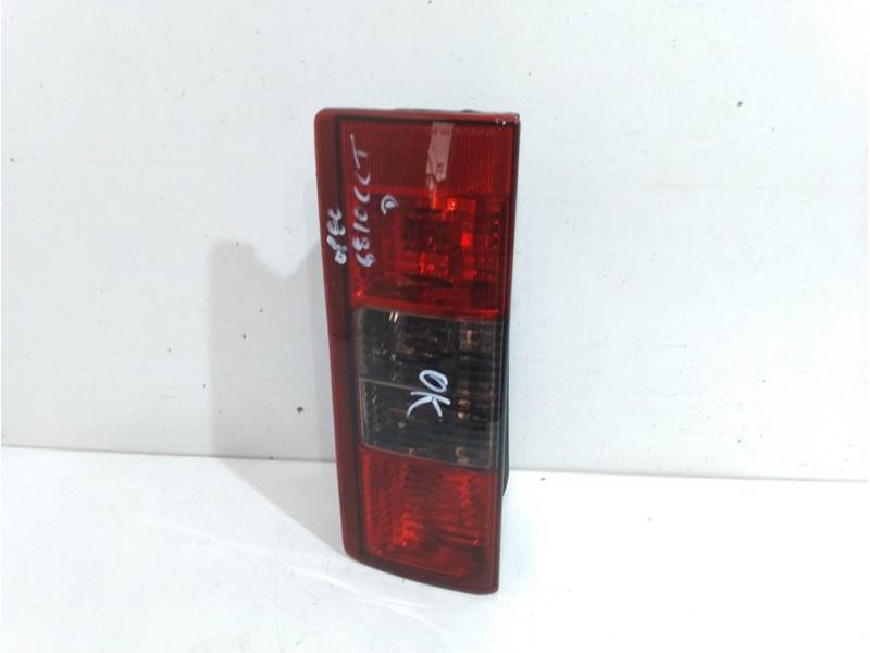 Recambio de piloto trasero derecho para opel combo (corsa c) cargo referencia OEM IAM   