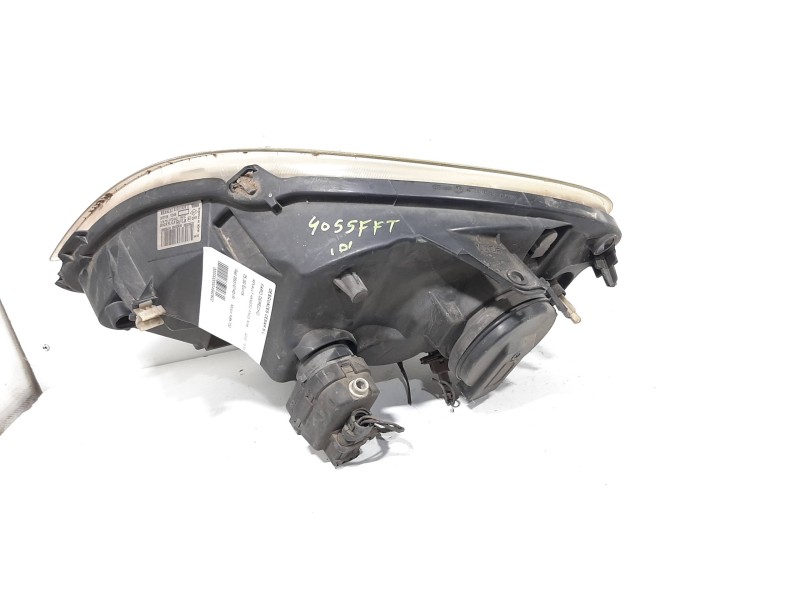 Recambio de faro derecho para renault kangoo (f/kc0) alize referencia OEM IAM 260107401R  