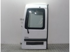 Recambio de puerta trasera izquierda para opel combo (corsa c) cargo referencia OEM IAM  BLANCO 