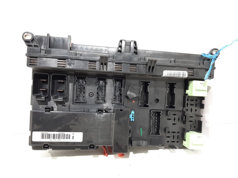 Recambio de caja reles / fusibles para bmw x5 (e53) 3.0i referencia OEM IAM 8378107 518877006 