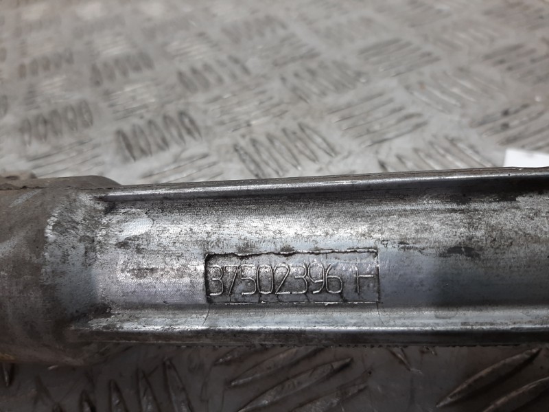 Recambio de cremallera direccion para fiat nuova 500 (150) by diesel referencia OEM IAM 37502396F  