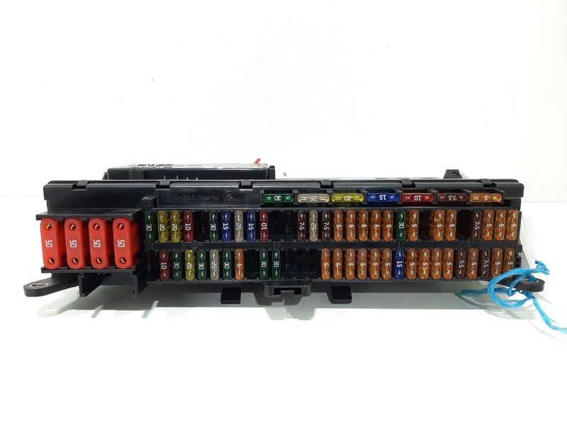 Recambio de caja reles / fusibles para bmw x5 (e53) 3.0i referencia OEM IAM 8378107 518877006 