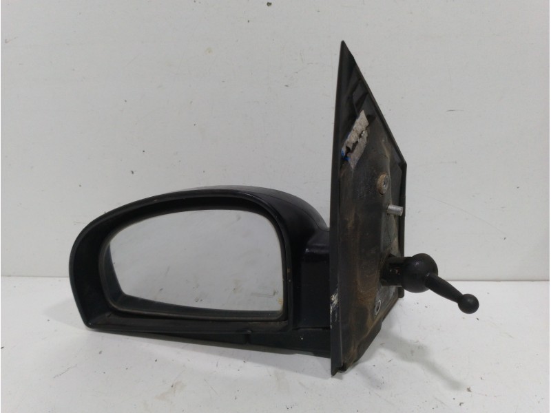 Recambio de retrovisor izquierdo para hyundai getz (tb) 1.1 gl referencia OEM IAM 876101C310 NEGRO MANUAL