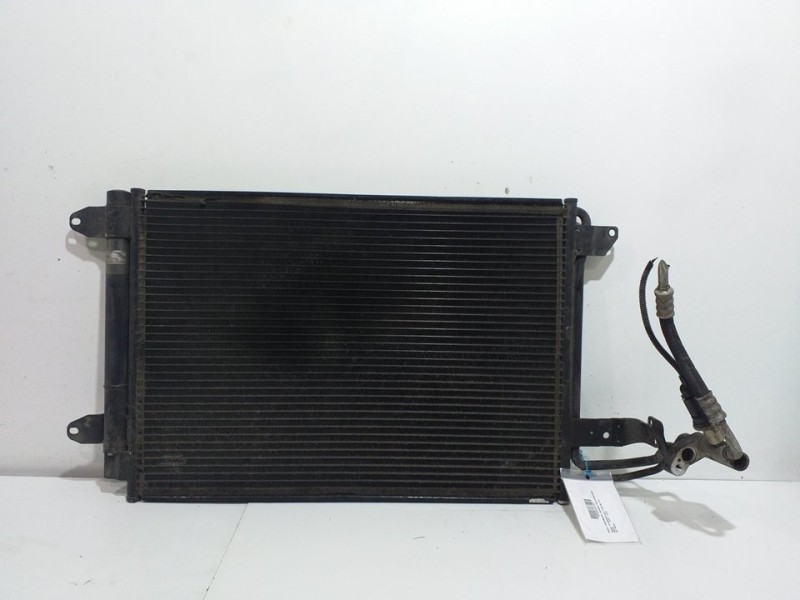 Recambio de condensador / radiador aire acondicionado para volkswagen golf v berlina (1k1) highline referencia OEM IAM   