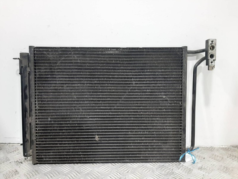 Recambio de condensador / radiador aire acondicionado para bmw x5 (e53) 3.0i referencia OEM IAM 64536914216  