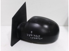 Recambio de retrovisor izquierdo para hyundai getz (tb) 1.1 gl referencia OEM IAM 876101C310 NEGRO MANUAL 2