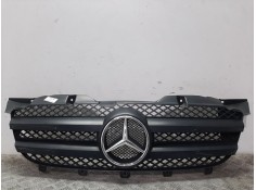 Recambio de rejilla delantera para mercedes-benz sprinterii caja cerrada (desde 01.06) 313/316 cdi 4x4 (906.633/635) referencia 