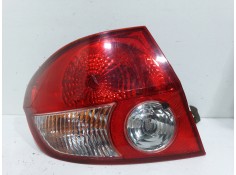 Recambio de piloto trasero izquierdo para hyundai getz (tb) 1.1 gl referencia OEM IAM 924101C010  