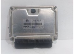 Recambio de centralita motor uce para seat ibiza (6l1) reference referencia OEM IAM 038906019NL BOSCH 0281012276