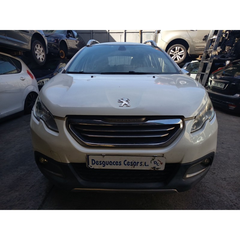 PEUGEOT 2008 I (CU_) - imagen 1