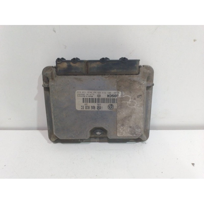 Recambio de centralita motor uce para seat ibiza (6k1) stella referencia OEM IAM 0281001914  