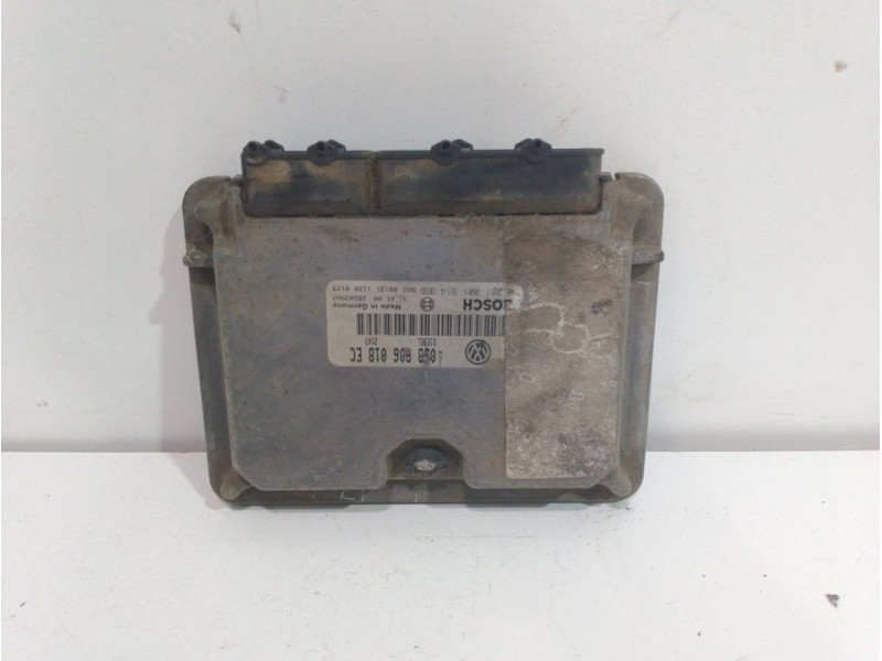 Recambio de centralita motor uce para seat ibiza (6k1) stella referencia OEM IAM 0281001914  