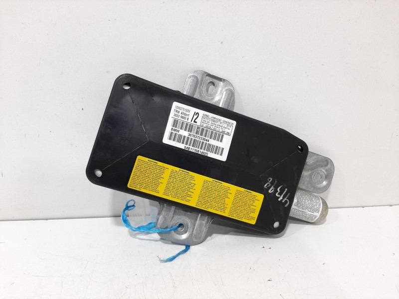 Recambio de airbag lateral izquierdo para bmw x5 (e53) 3.0i referencia OEM IAM 307037233044  