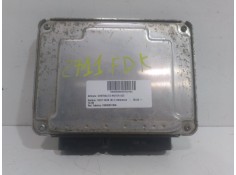 Recambio de centralita motor uce para seat ibiza (6l1) reference referencia OEM IAM 038906019NL BOSCH 0281012276 2