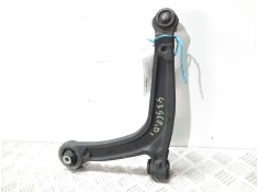 Recambio de brazo suspension inferior delantero izquierdo para fiat nuova 500 (150) by diesel referencia OEM IAM 0051857021  