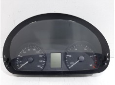 Recambio de cuadro instrumentos para mercedes-benz sprinterii caja cerrada (desde 01.06) 313/316 cdi 4x4 (906.633/635) referenci