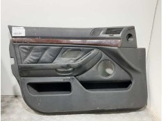 Recambio de guarnecido puerta delantera izquierda para bmw serie 5 berlina (e39) 2.8 24v cat referencia OEM IAM 8159635  