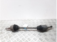 Recambio de transmision delantera izquierda para fiat nuova 500 (150) by diesel referencia OEM IAM 0051955482  