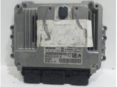 Recambio de centralita motor uce para peugeot 307 berlina (s2) xs referencia OEM IAM 9660324180 0281011634 9653958980