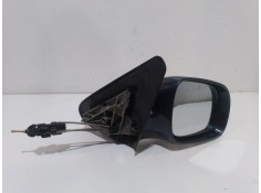 Recambio de retrovisor derecho para seat leon (1m1) signo referencia OEM IAM  ELECTRICO GRIS