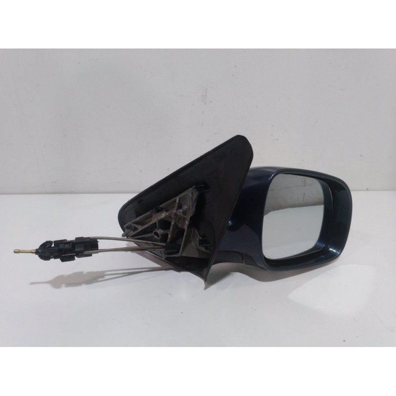 Recambio de retrovisor derecho para seat leon (1m1) signo referencia OEM IAM  ELECTRICO GRIS