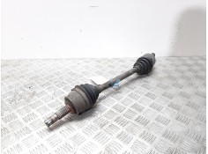 Recambio de transmision delantera izquierda para fiat nuova 500 (150) by diesel referencia OEM IAM 0051955482   2
