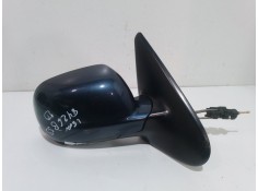 Recambio de retrovisor derecho para seat leon (1m1) signo referencia OEM IAM  ELECTRICO GRIS 2