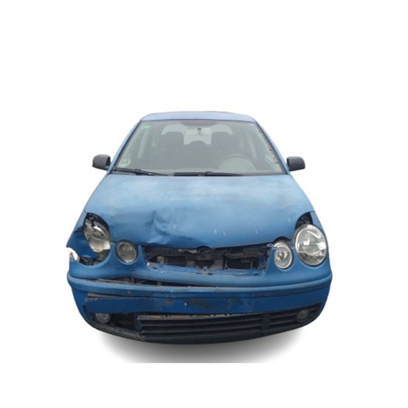 VOLKSWAGEN POLO IV SEDÁN (9A4, 9A2, 9N2, 9A6) - imagen 1