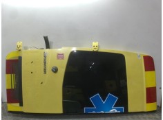 Recambio de puerta trasera izquierda para mercedes-benz sprinterii caja cerrada (desde 01.06) 313/316 cdi 4x4 (906.633/635) refe