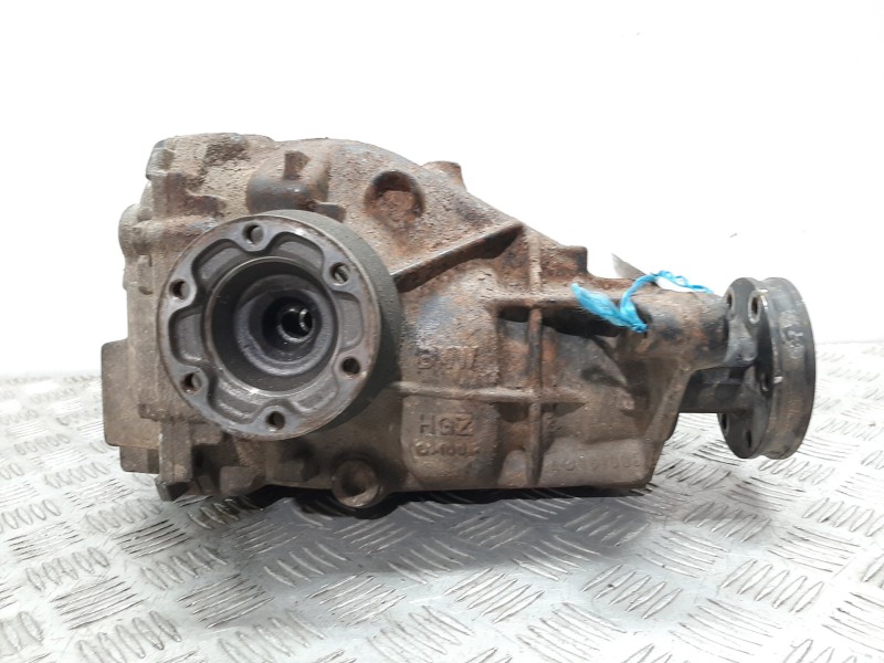 Recambio de diferencial trasero para bmw x5 (e53) 3.0i referencia OEM IAM 07510655 E2637R 