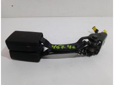 Recambio de enganche cinturon trasero central para citroën c4 picasso exclusive referencia OEM IAM 305540510