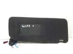 Recambio de parasol derecho para bmw x5 (e53) 3.0i referencia OEM IAM 51168258034  