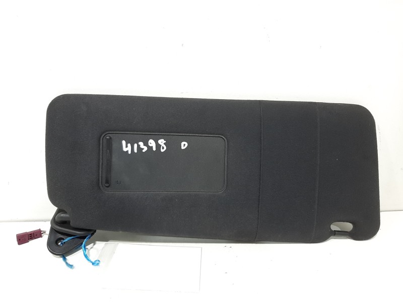 Recambio de parasol derecho para bmw x5 (e53) 3.0i referencia OEM IAM 51168258034  