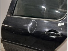 Recambio de puerta trasera izquierda para peugeot 307 berlina (s2) xs referencia OEM IAM 9006G9 NEGRO  2