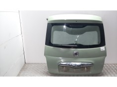 Recambio de porton trasero para fiat nuova 500 (150) by diesel referencia OEM IAM 0052056198 VERDE 