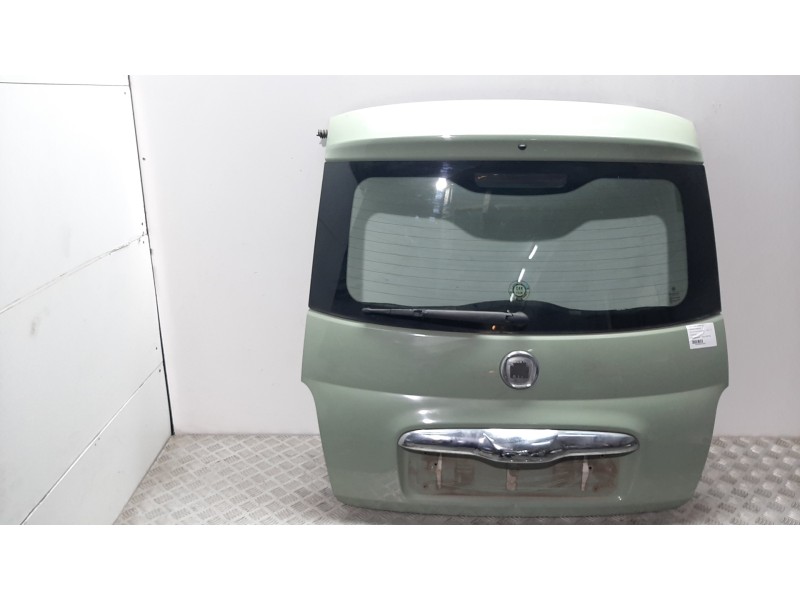 Recambio de porton trasero para fiat nuova 500 (150) by diesel referencia OEM IAM 0052056198 VERDE 