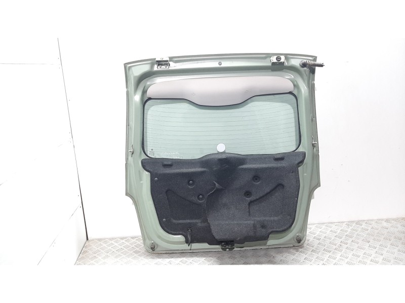 Recambio de porton trasero para fiat nuova 500 (150) by diesel referencia OEM IAM 0052056198 VERDE 