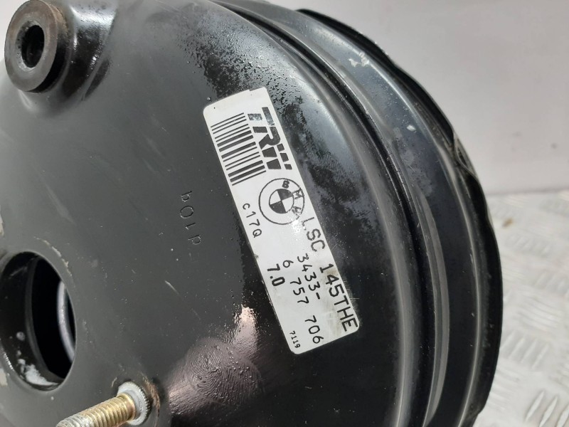 Recambio de servofreno para bmw x5 (e53) 3.0i referencia OEM IAM 34336757706  