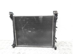 Recambio de radiador agua para fiat nuova 500 (150) by diesel referencia OEM IAM 0051935189  