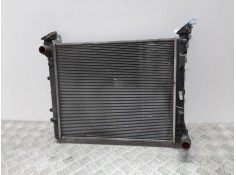 Recambio de radiador agua para fiat nuova 500 (150) by diesel referencia OEM IAM 0051935189   2