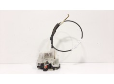 Recambio de cerradura puerta delantera izquierda para fiat nuova 500 (150) by diesel referencia OEM IAM 0052191862 5 PINES 